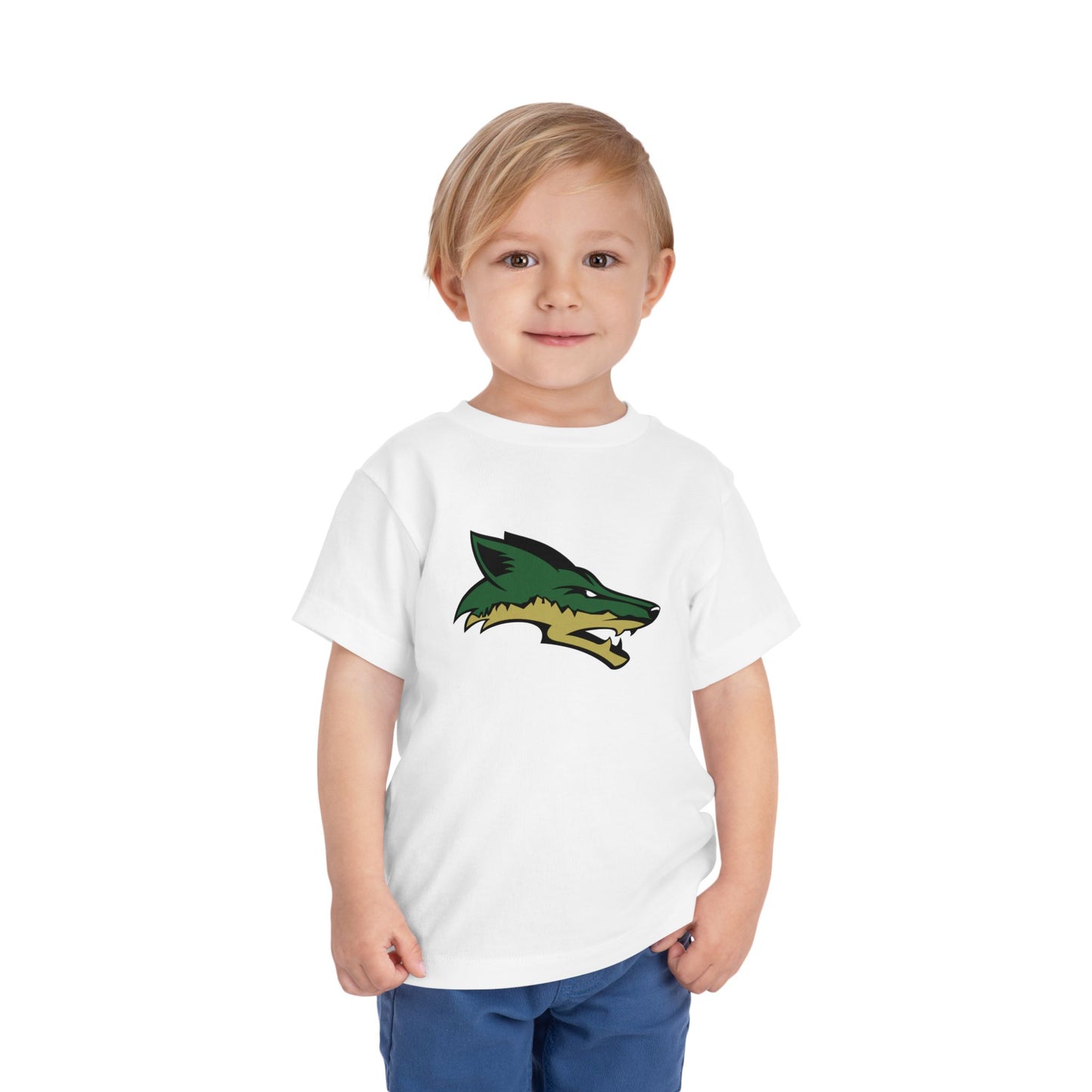 Toddler Short Sleeve Tee