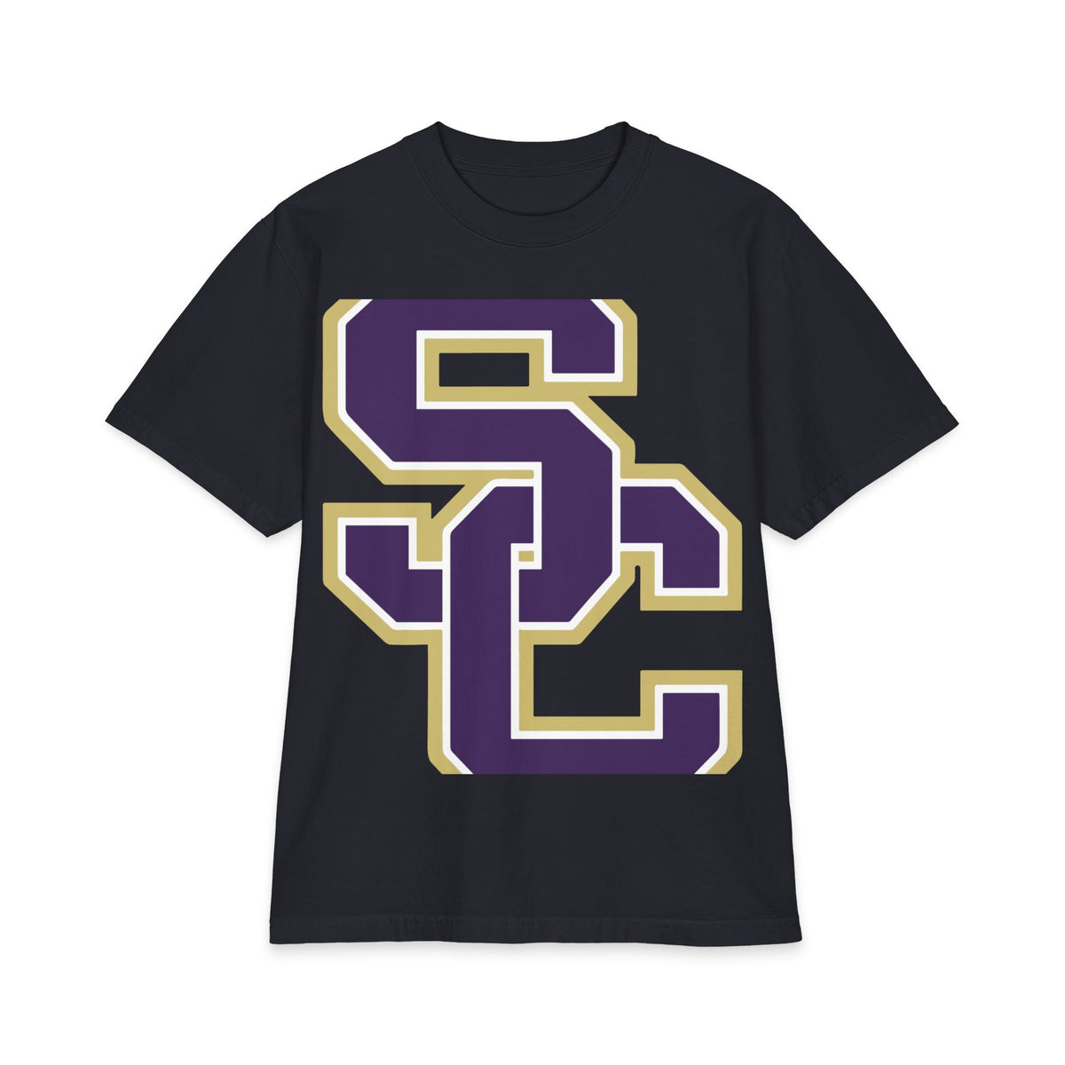 Max Heavyweight Short Sleeve Tee