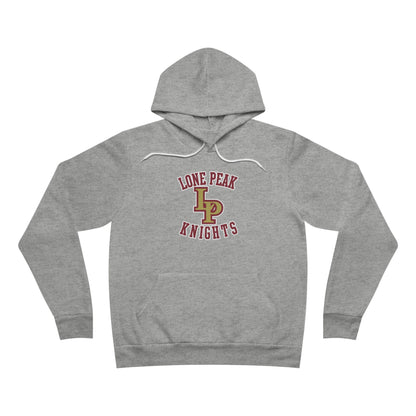 Sponge Fleece Pullover Hoodie