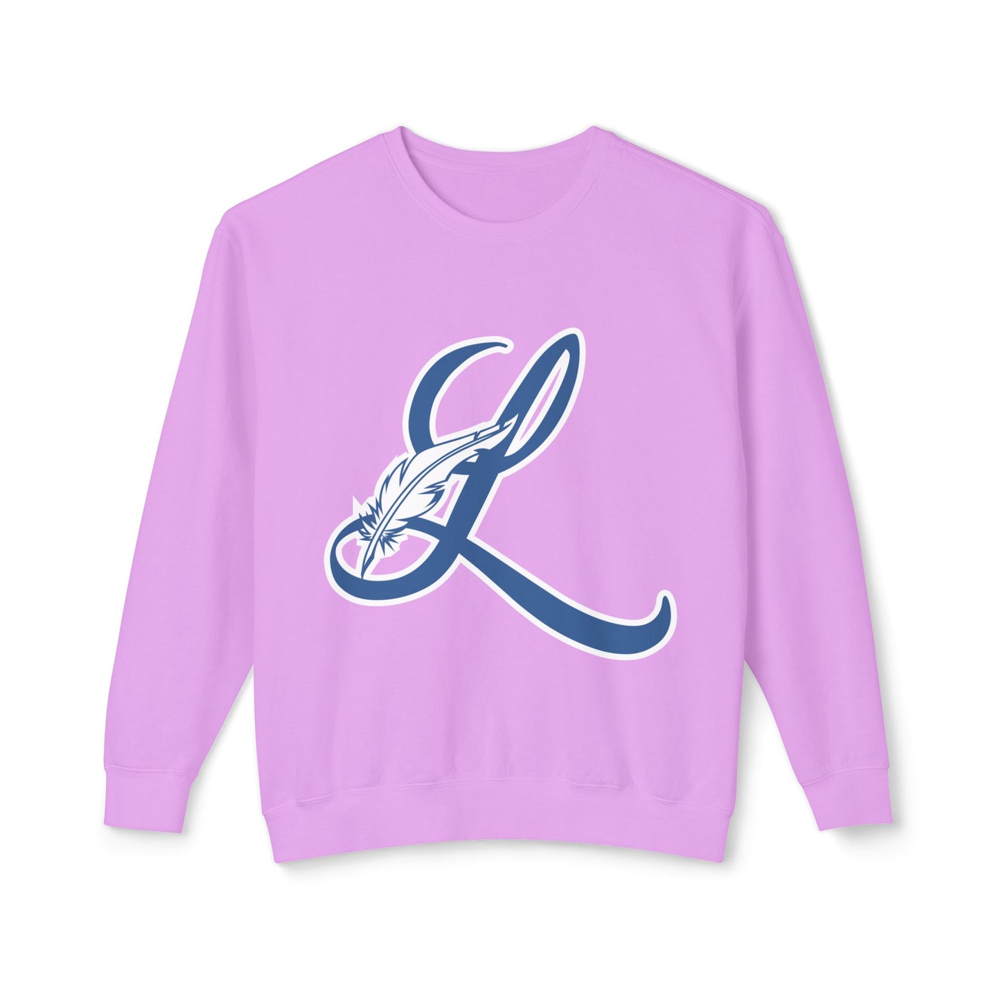 Lightweight Crewneck Sweatshirt