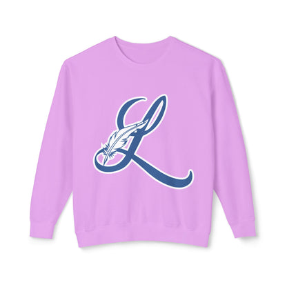 Lightweight Crewneck Sweatshirt