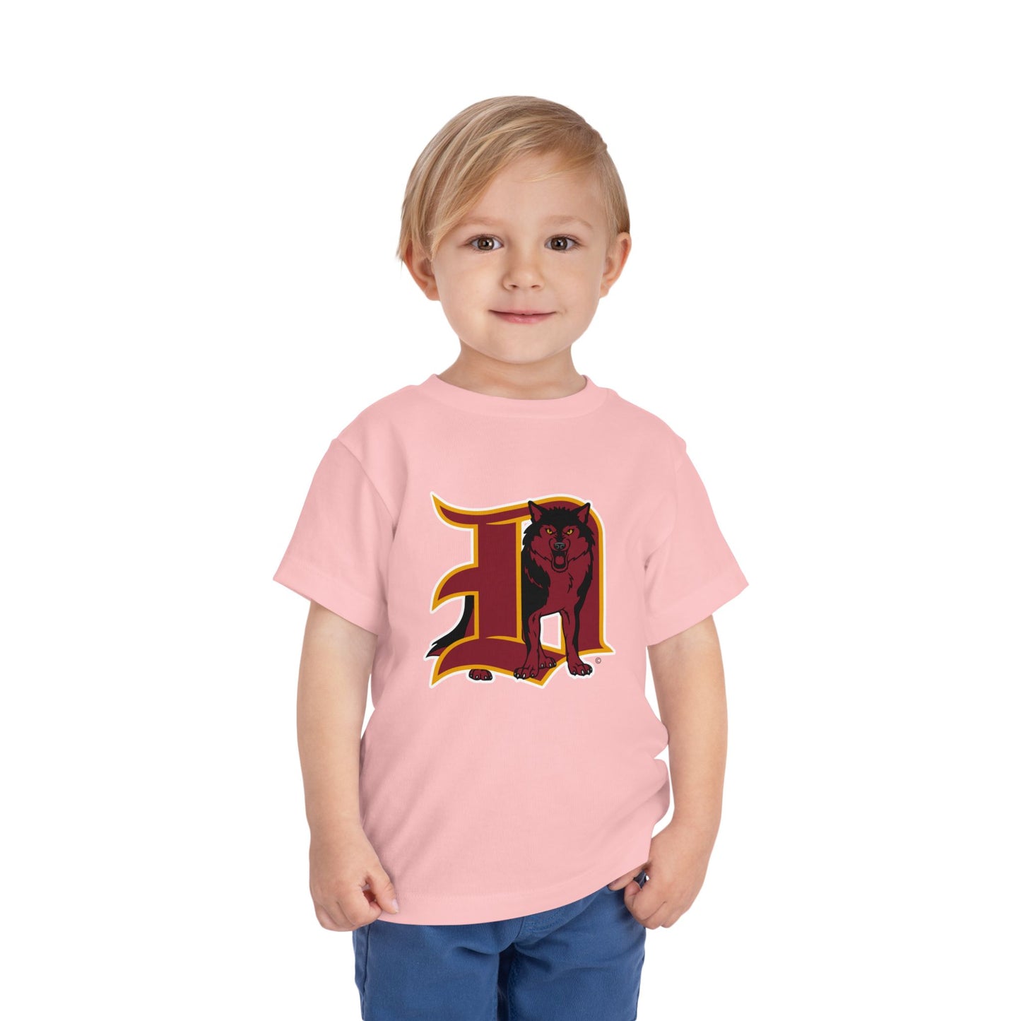Toddler Short Sleeve Tee