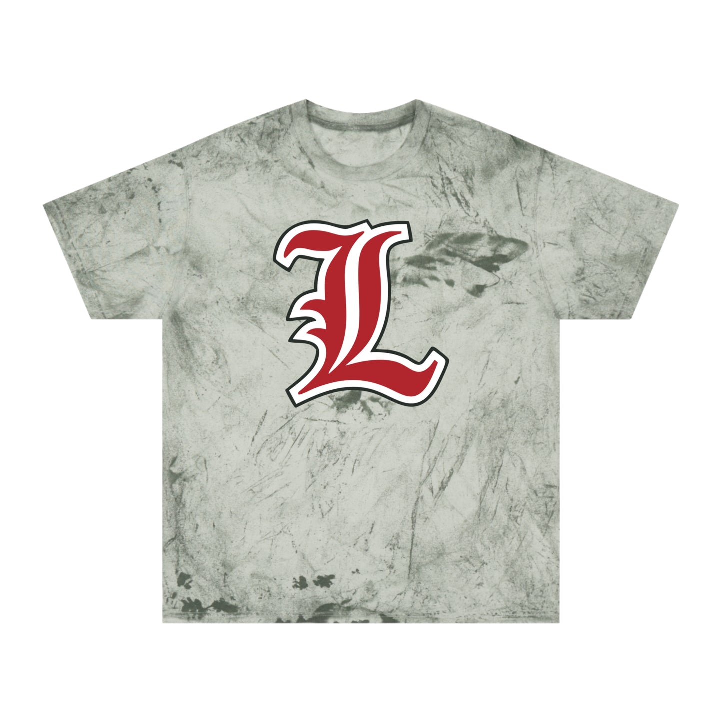 Color Blast School Spirit Tee
