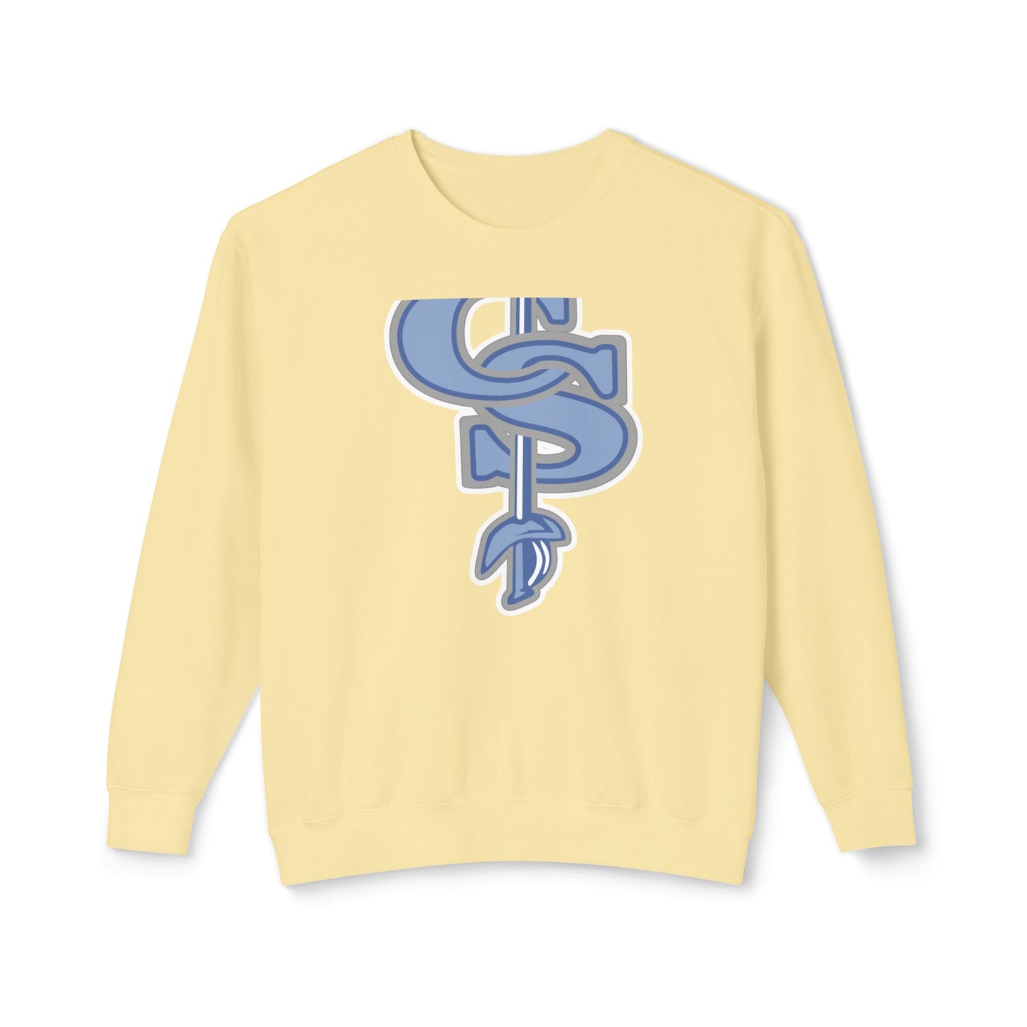 Lightweight Crewneck Sweatshirt