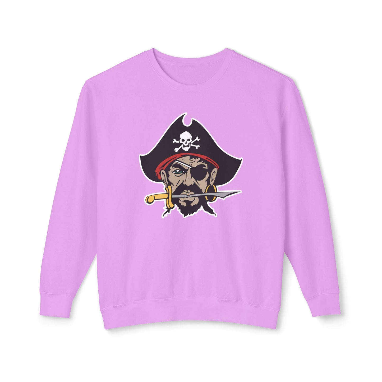 Lightweight Crewneck Sweatshirt