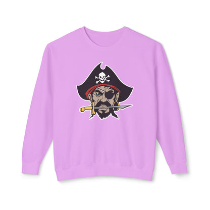 Lightweight Crewneck Sweatshirt