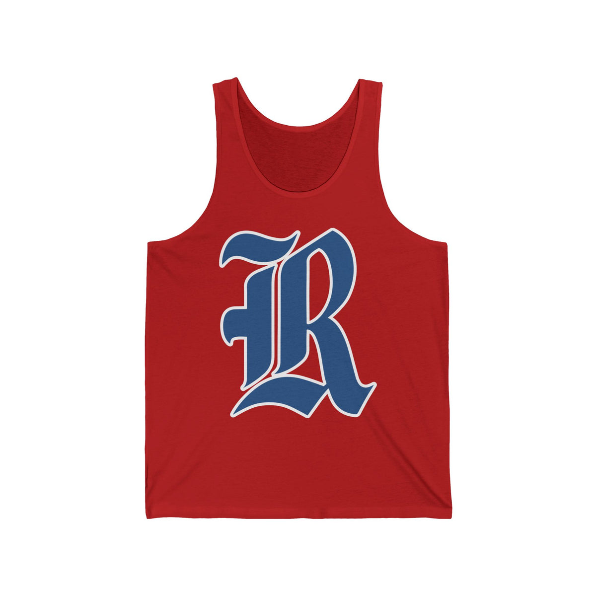 Unisex Jersey Tank