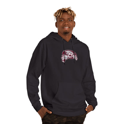 Midweight Pullover Hoodie