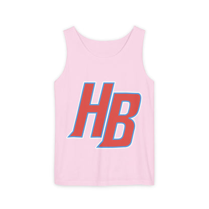 Garment-Dyed Tank