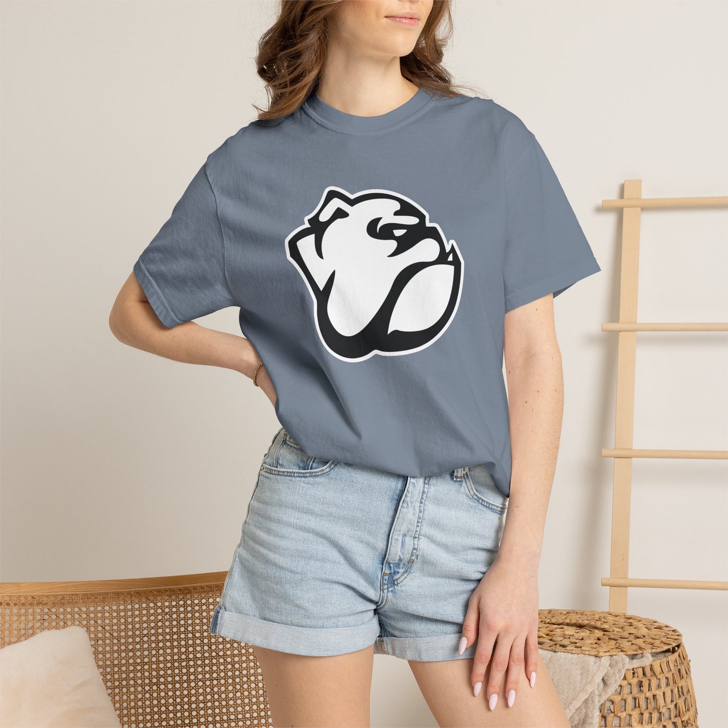 Garment-Dyed T-Shirt