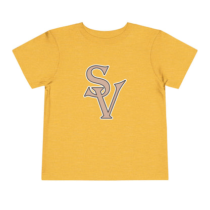 Toddler Short Sleeve Tee