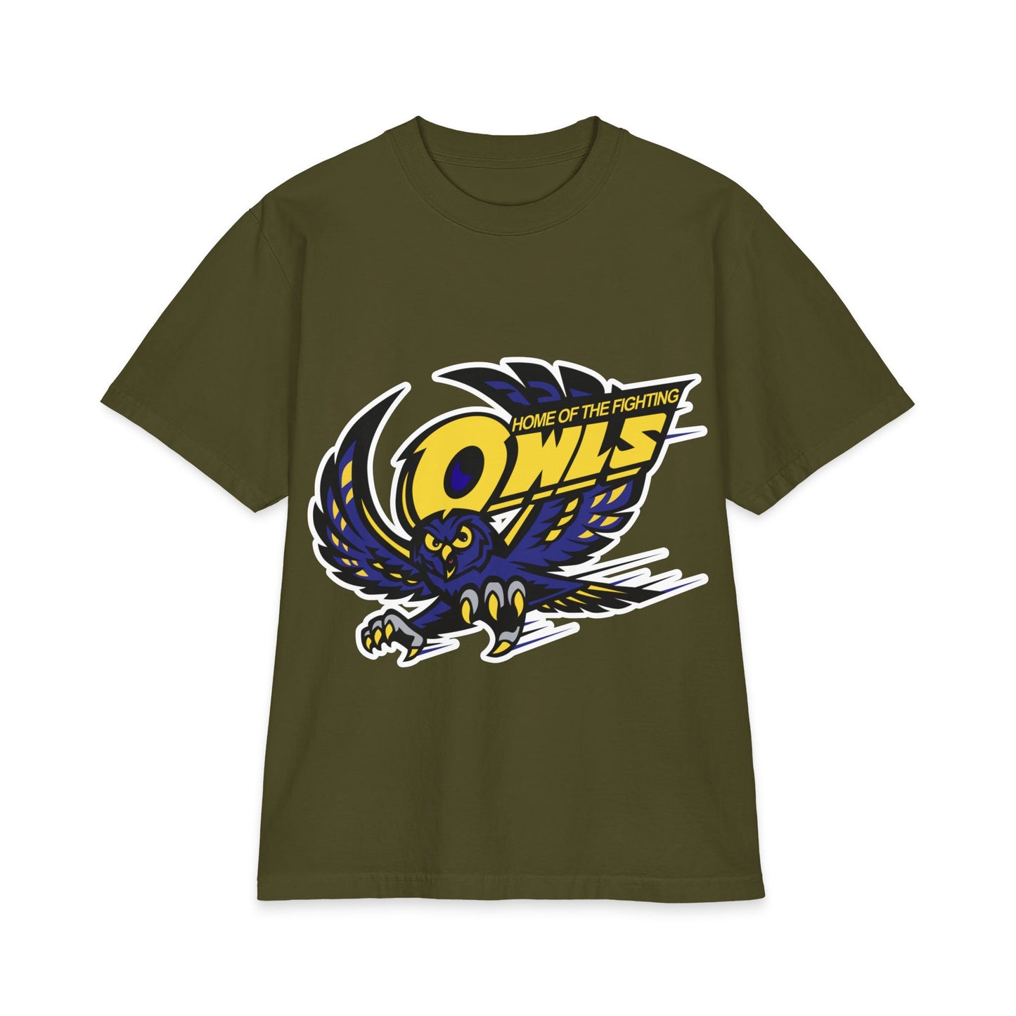 Max Heavyweight Short Sleeve Tee