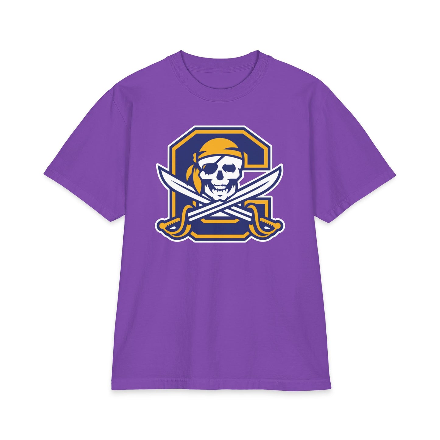 Max Heavyweight Short Sleeve Tee