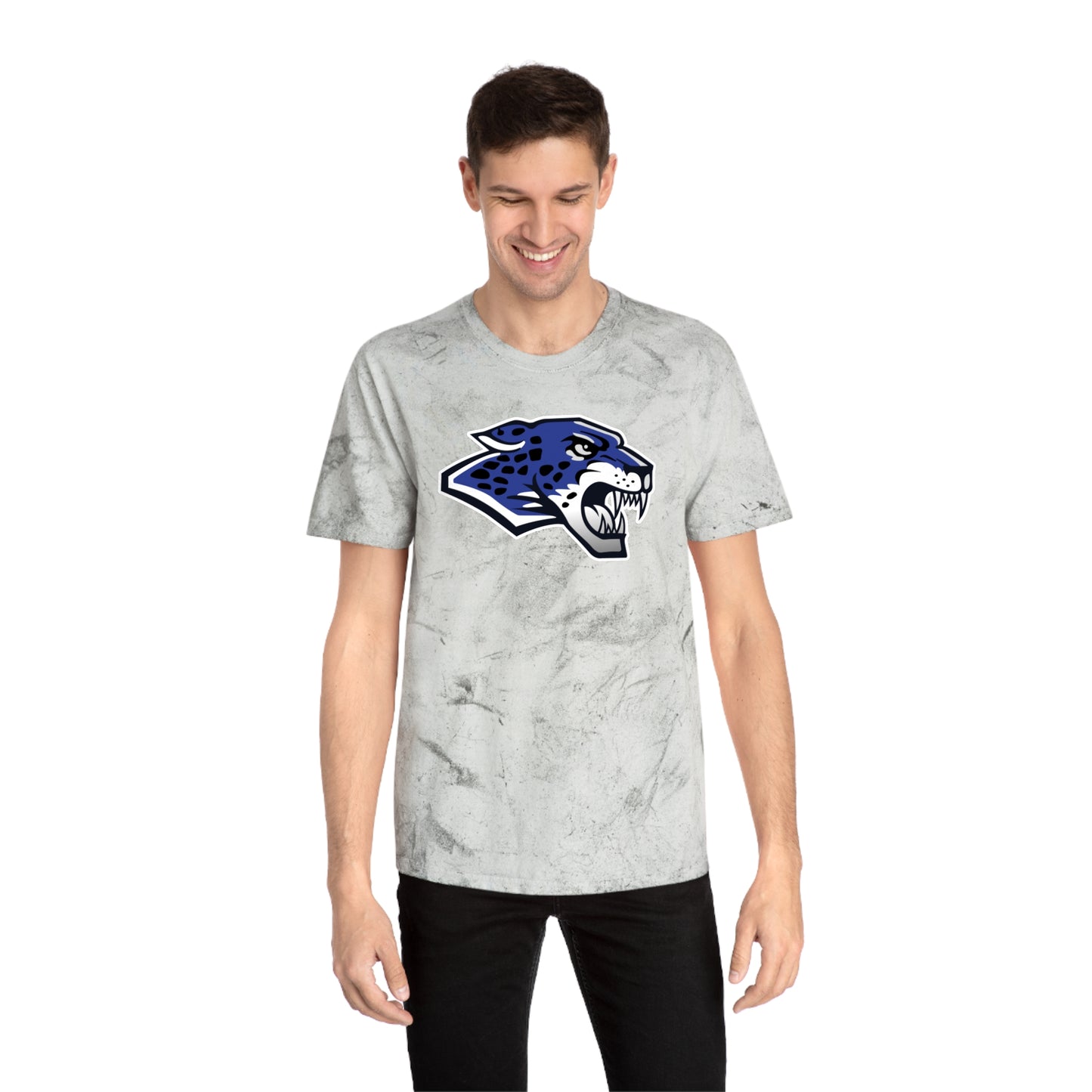 Color Blast School Spirit Tee