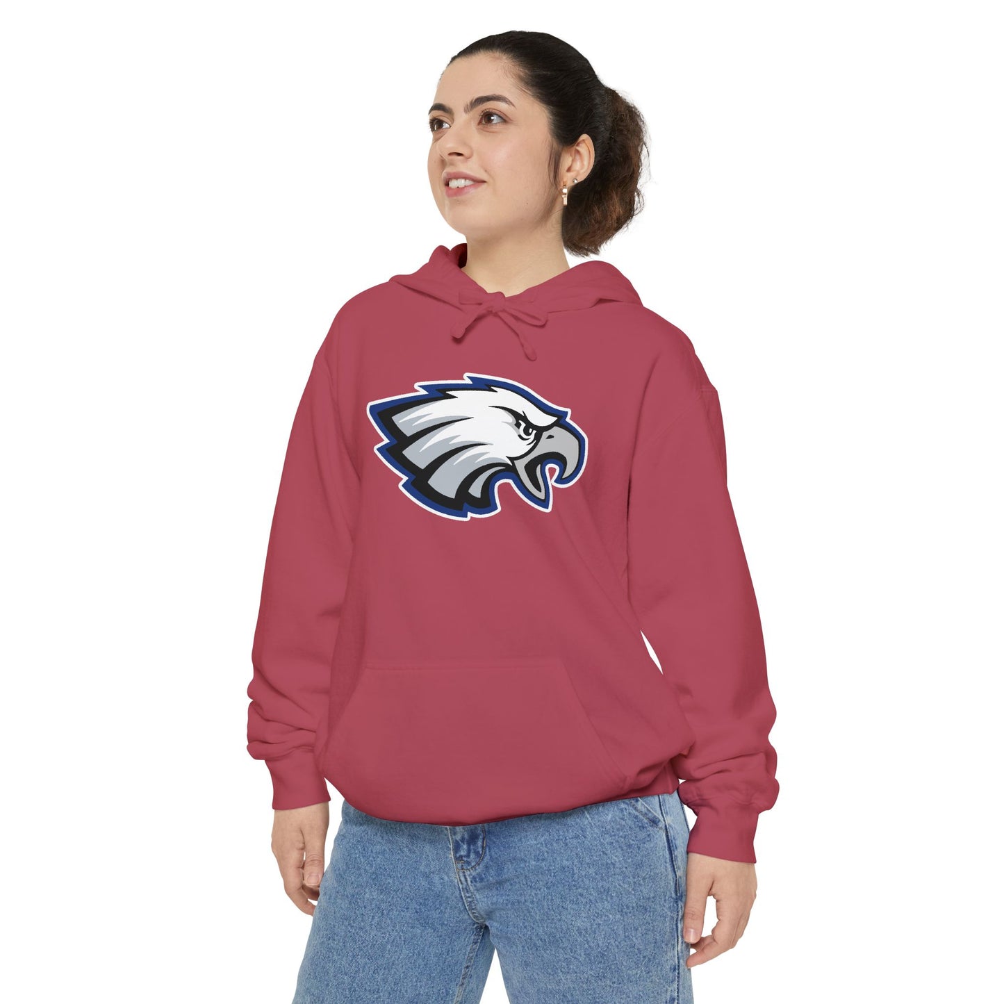 Heavyweight Garment-Dyed Hoodie