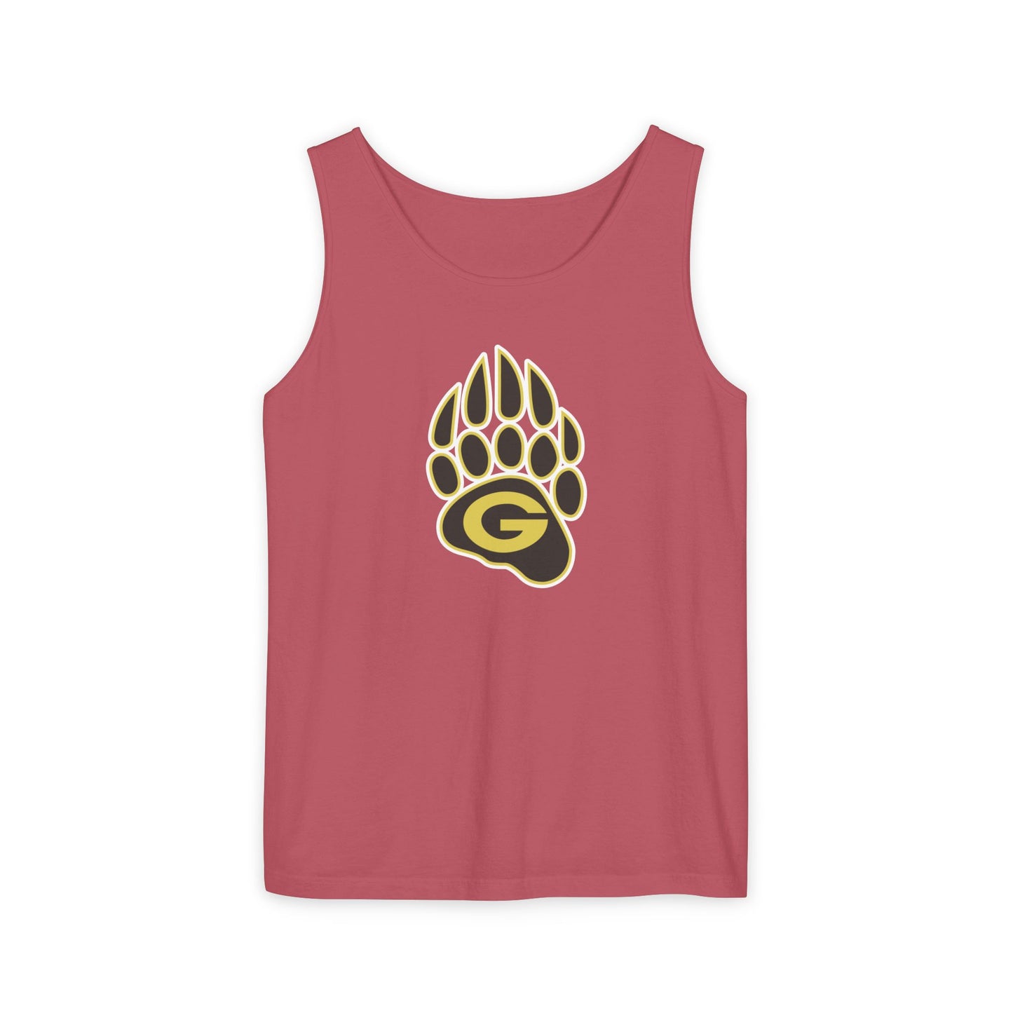 Garment-Dyed Tank