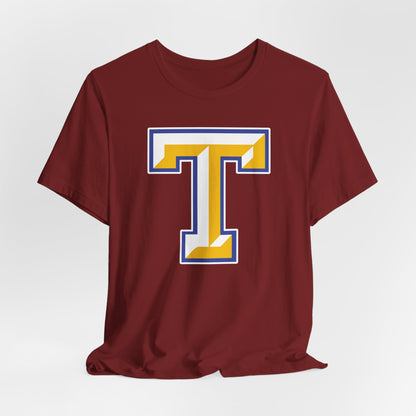Jersey Short Sleeve Tee