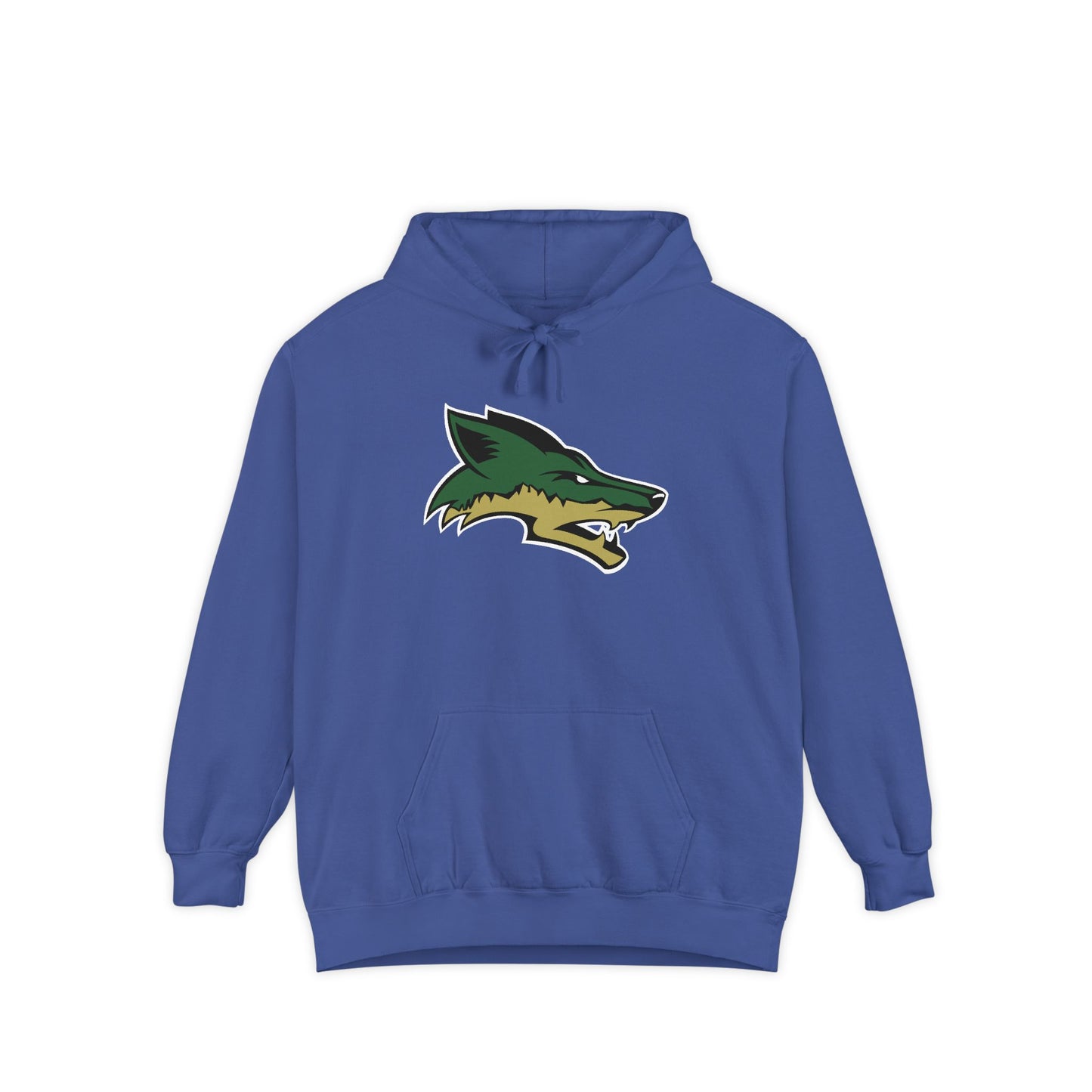 Heavyweight Garment-Dyed Hoodie
