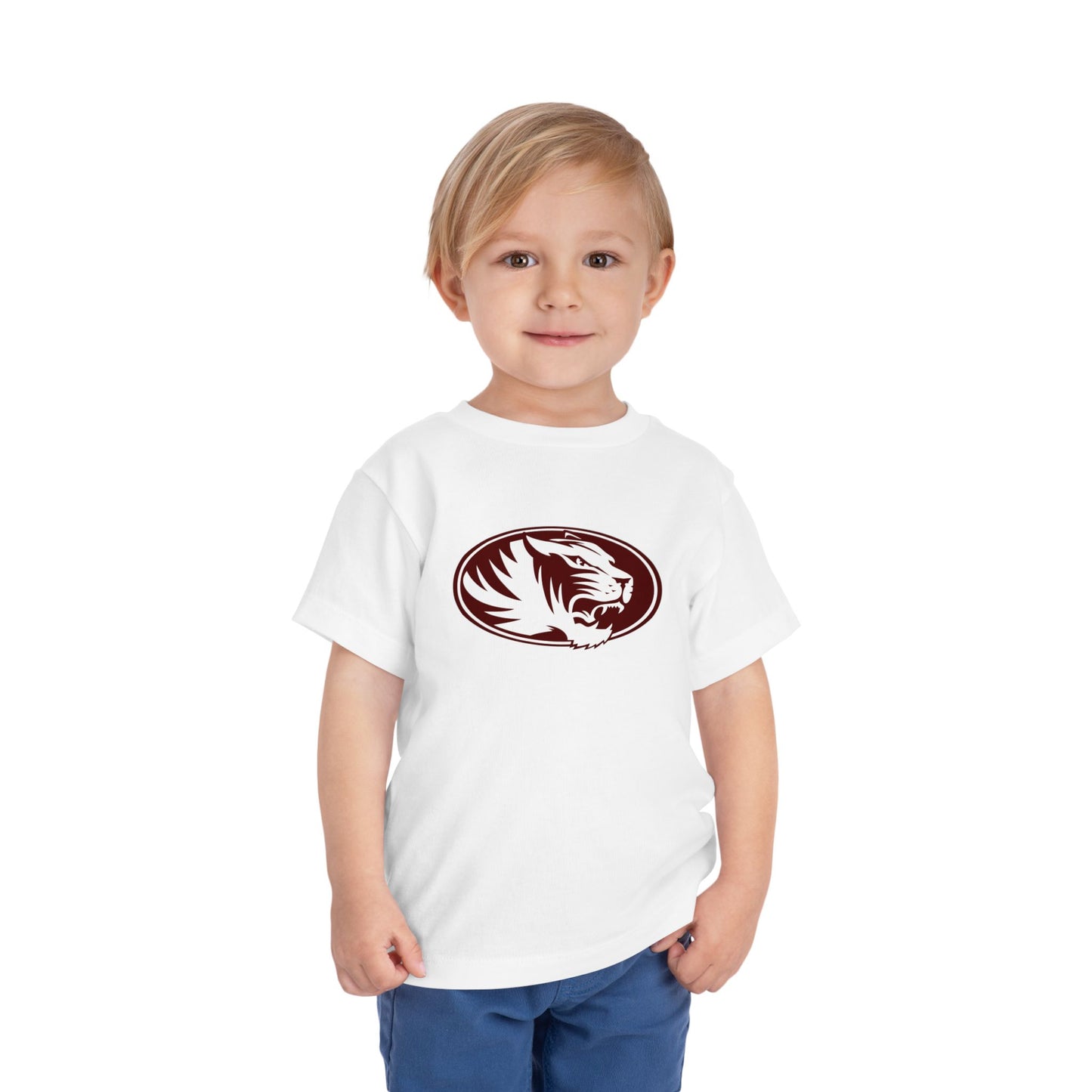 Toddler Short Sleeve Tee