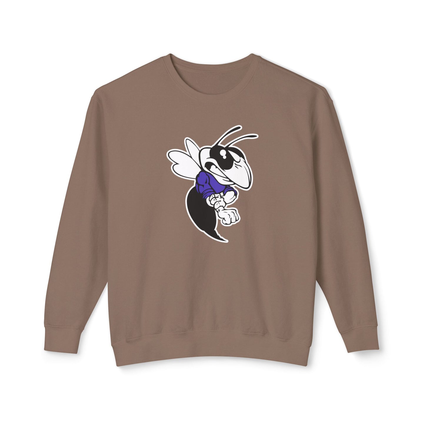 Lightweight Crewneck Sweatshirt