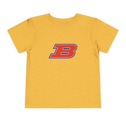 Toddler Short Sleeve Tee