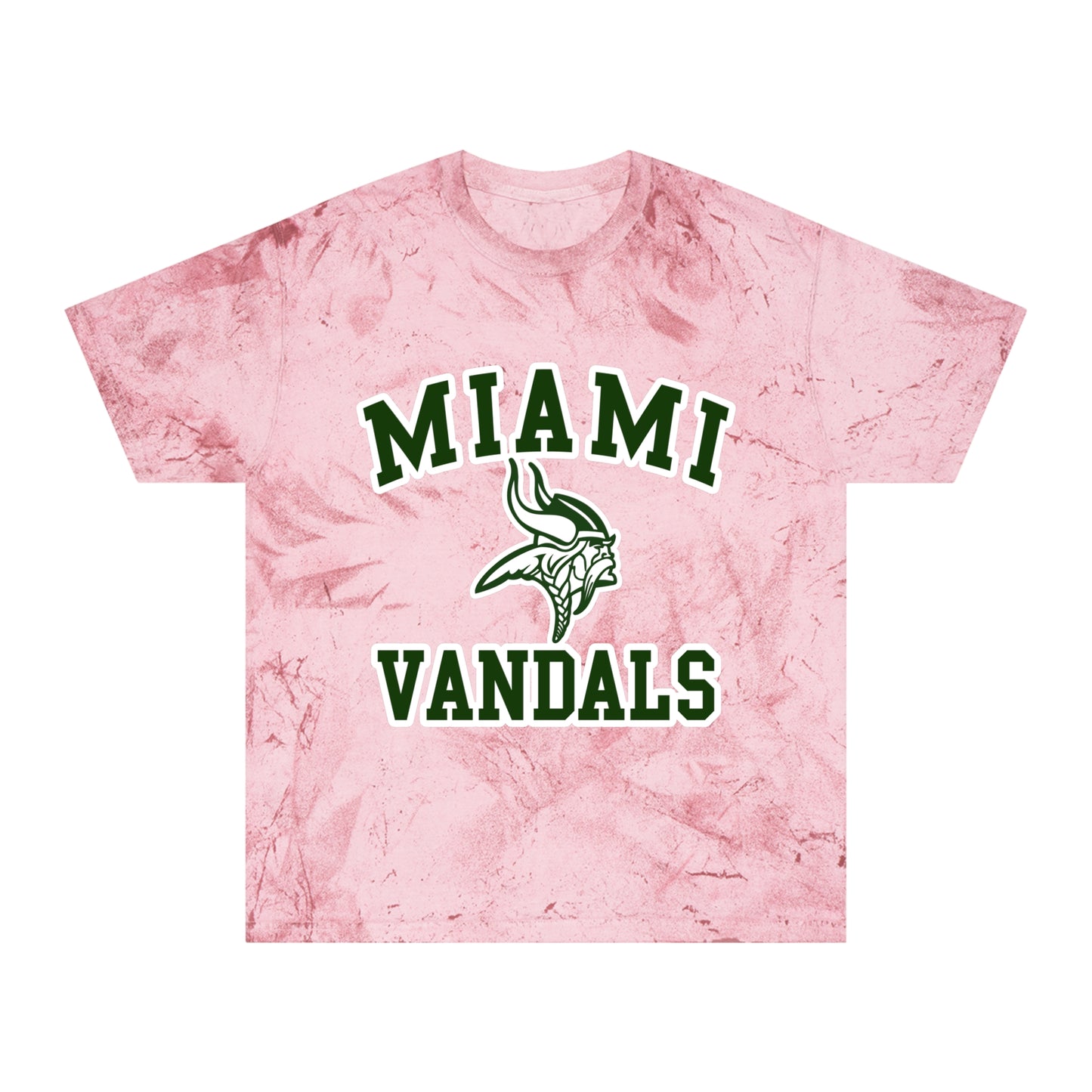 Color Blast School Spirit Tee