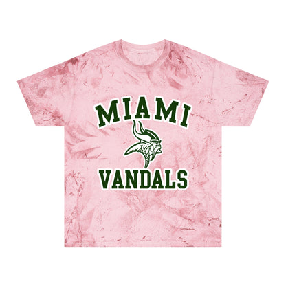 Color Blast School Spirit Tee
