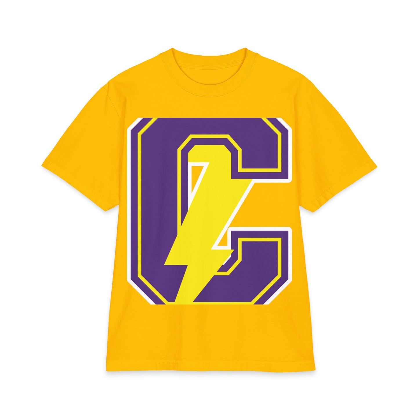 Max Heavyweight Short Sleeve Tee