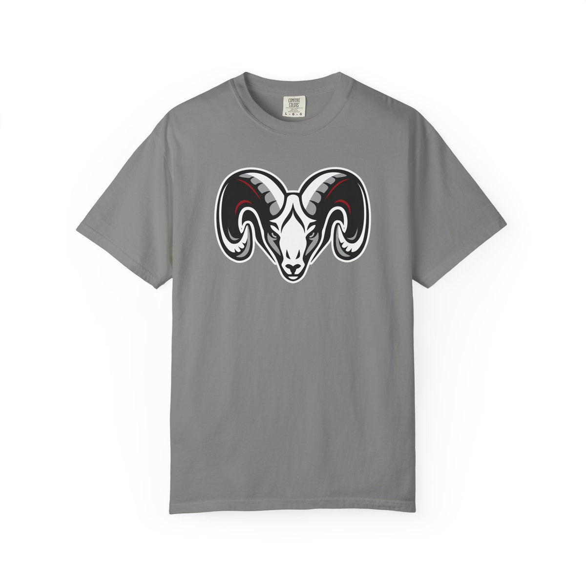 Garment-Dyed T-Shirt
