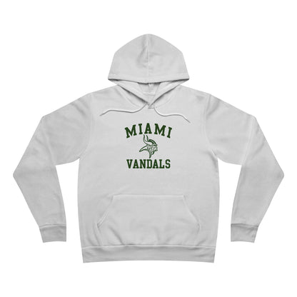 Sponge Fleece Pullover Hoodie