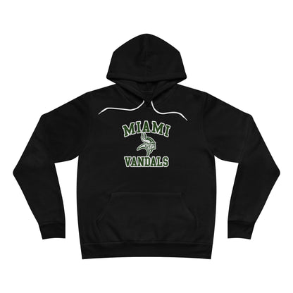 Sponge Fleece Pullover Hoodie