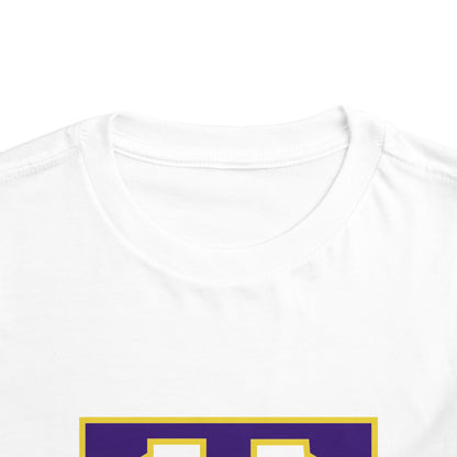 Toddler Short Sleeve Tee