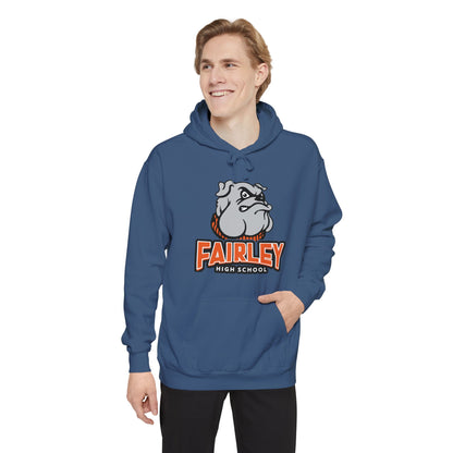 Heavyweight Garment-Dyed Hoodie
