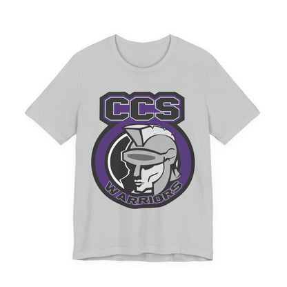 Jersey Short Sleeve Tee