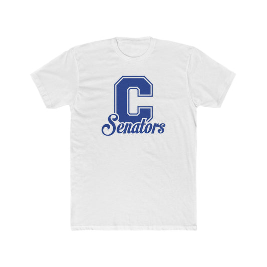Premium Cotton Crew Tee