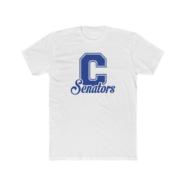 Premium Cotton Crew Tee