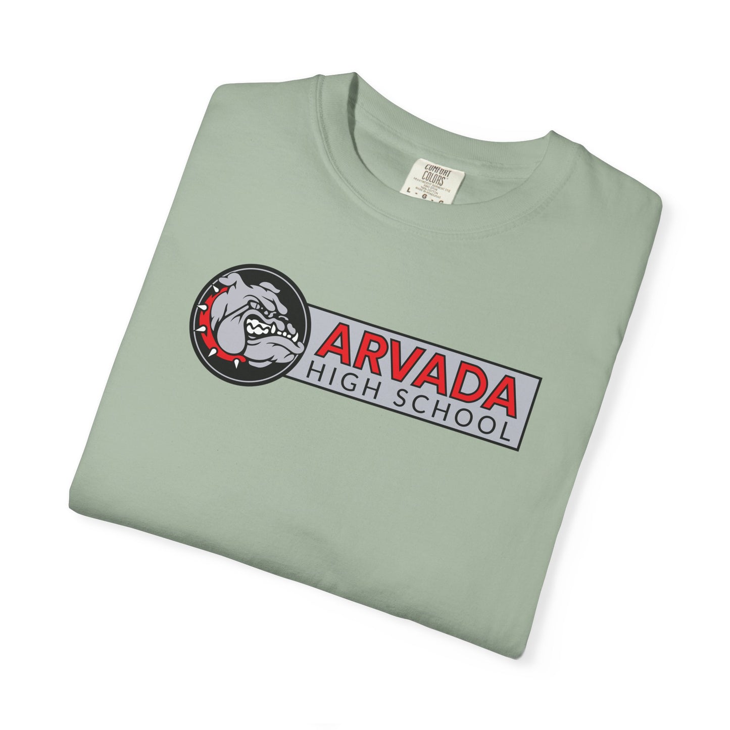 Garment-Dyed T-Shirt