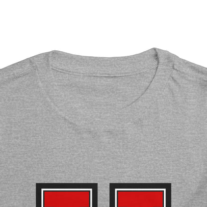 Toddler Short Sleeve Tee