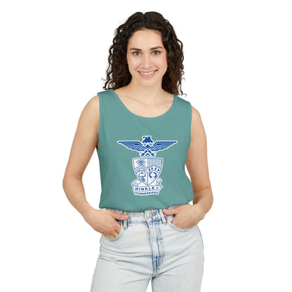 Garment-Dyed Tank