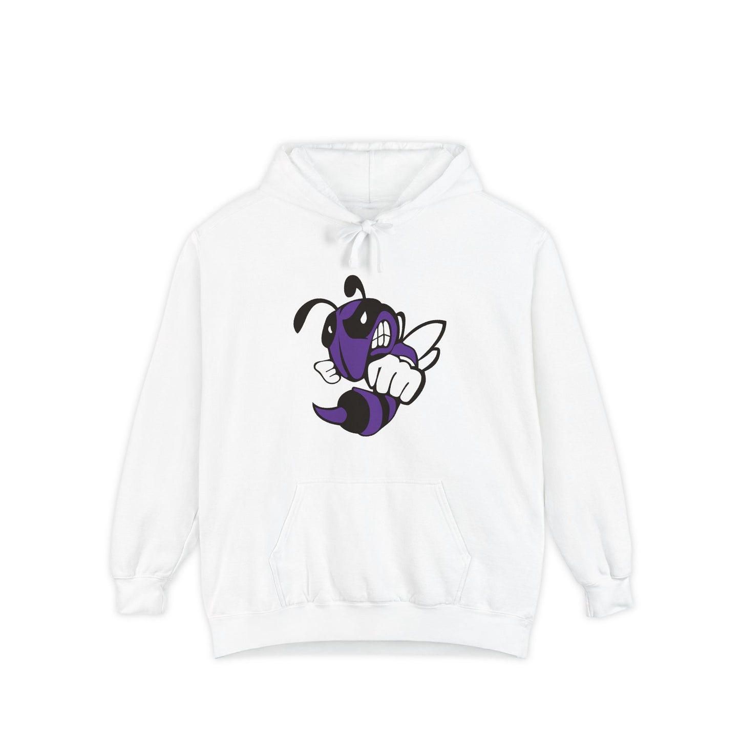 Heavyweight Garment-Dyed Hoodie