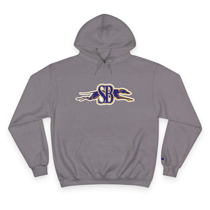 Champion Powerblend Fleece Pullover Hoodie
