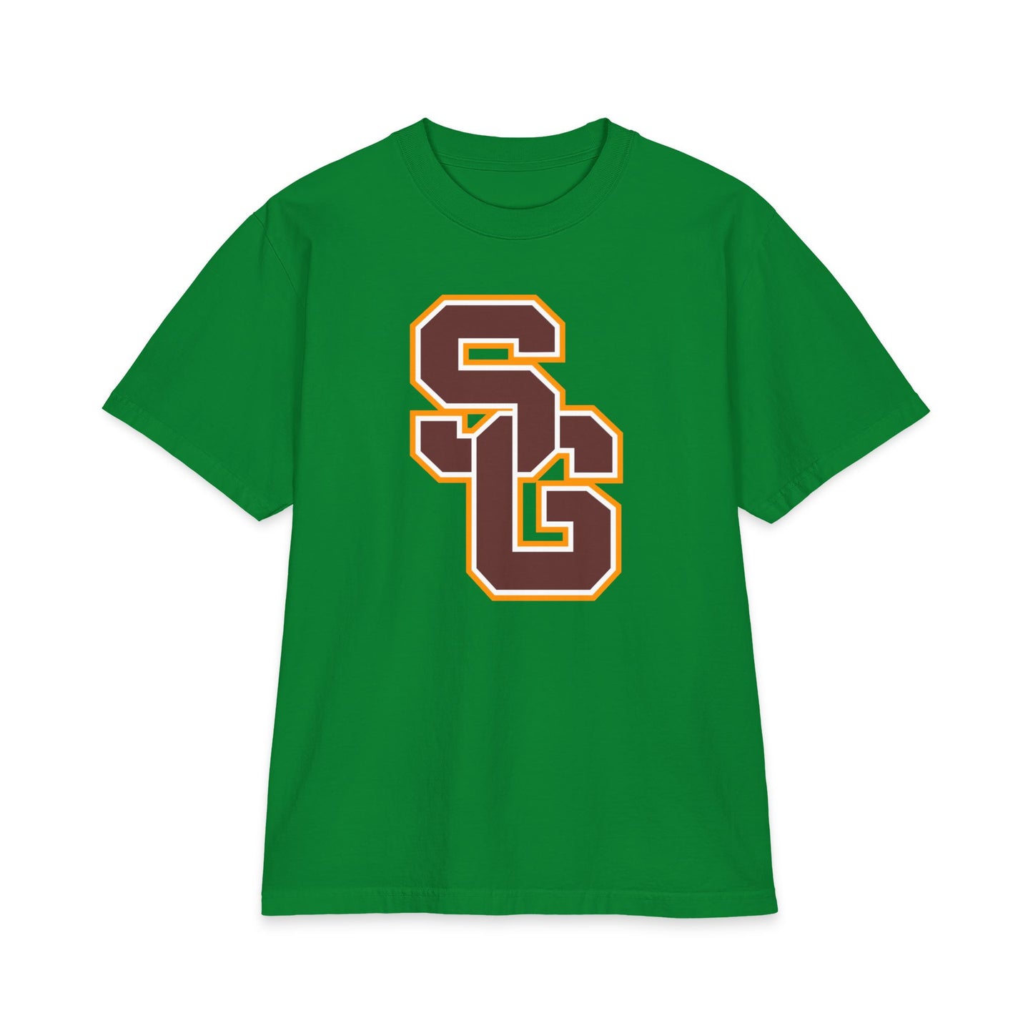 Max Heavyweight Short Sleeve Tee