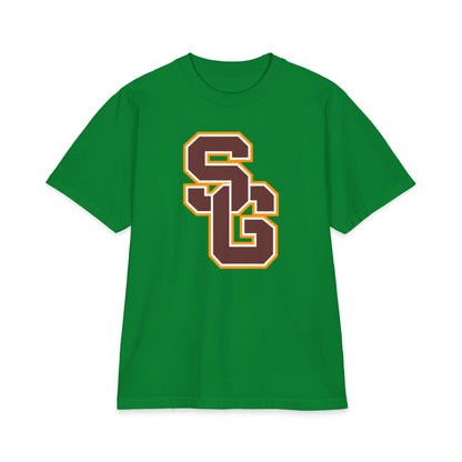 Max Heavyweight Short Sleeve Tee