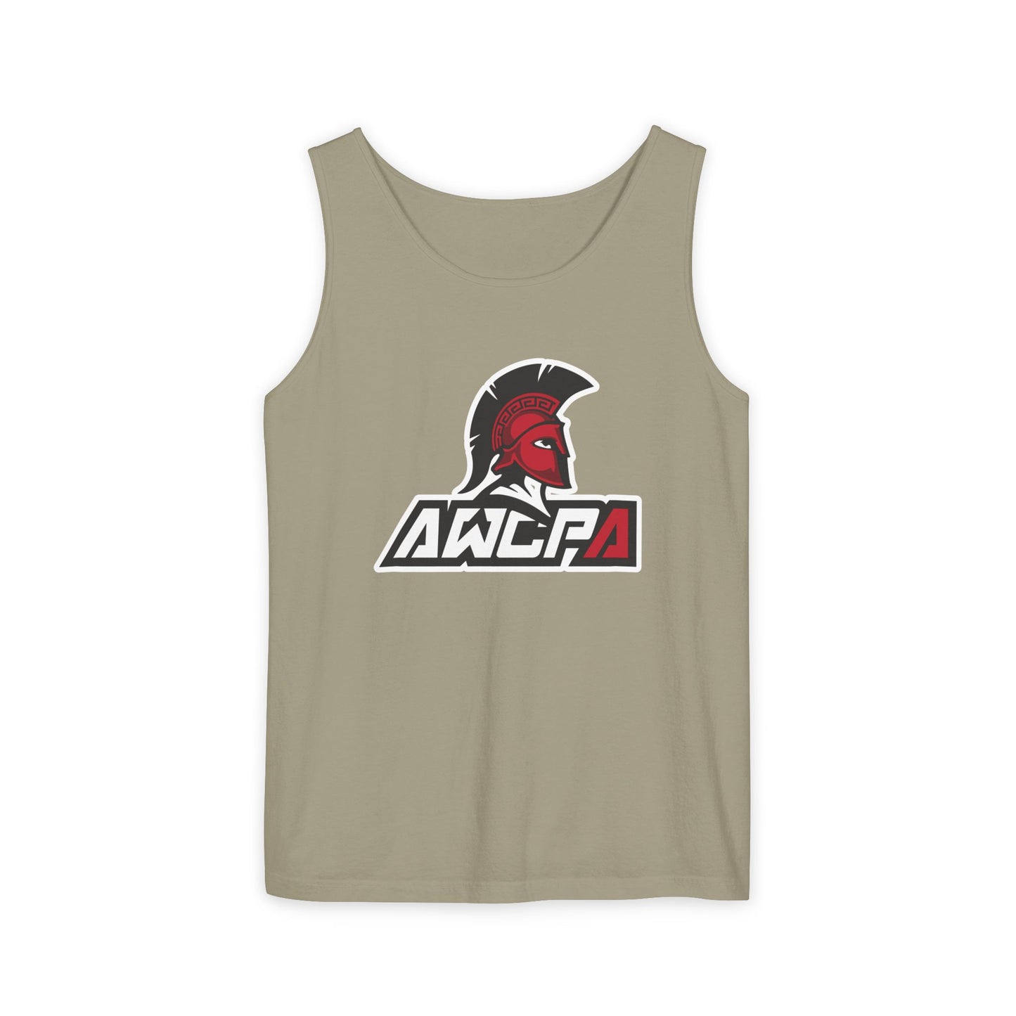 Garment-Dyed Tank