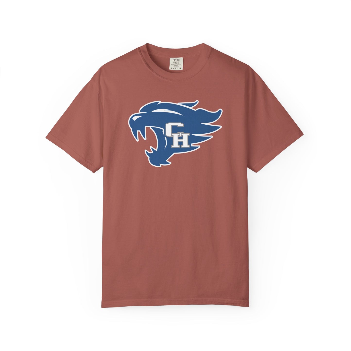 Garment-Dyed T-Shirt