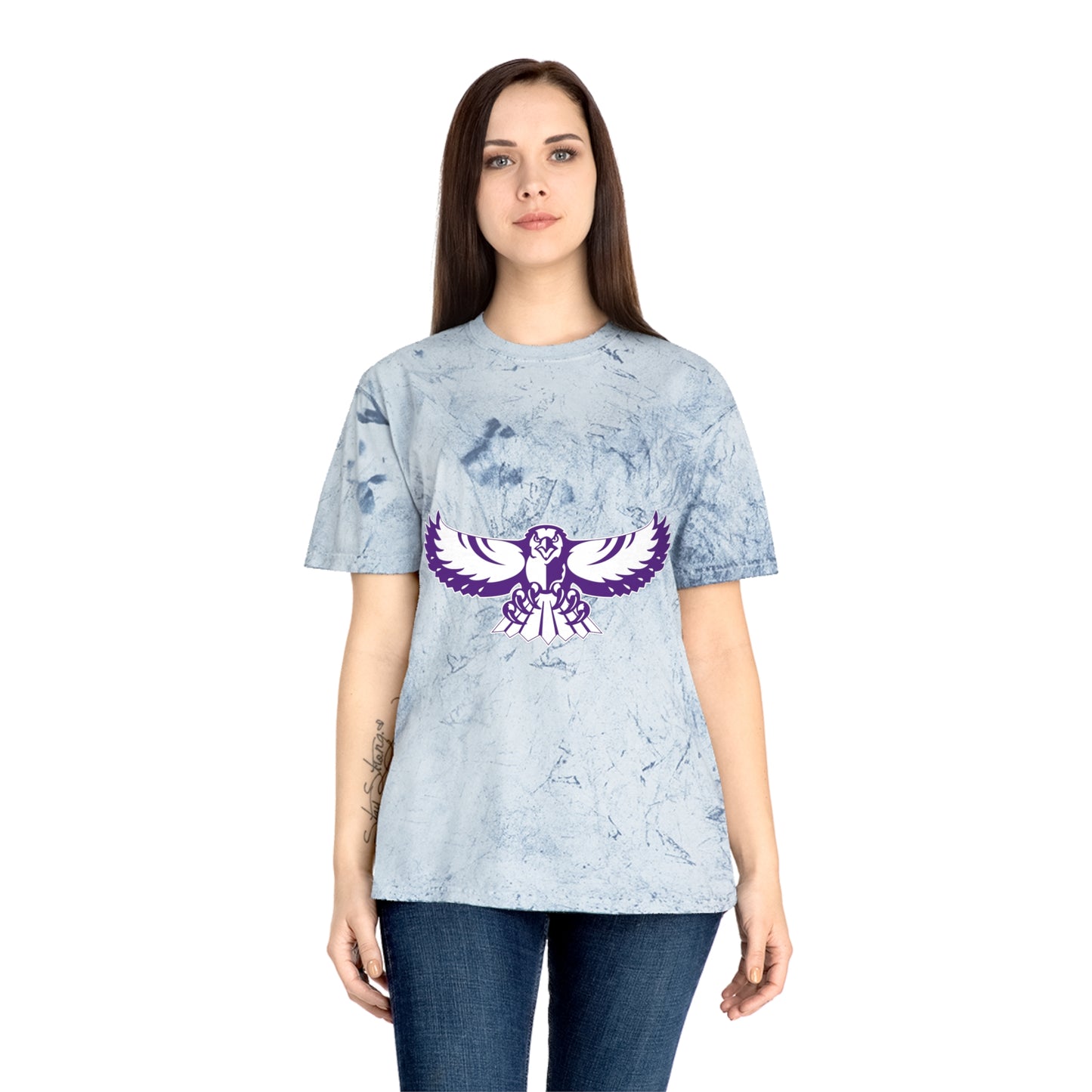 Color Blast School Spirit Tee