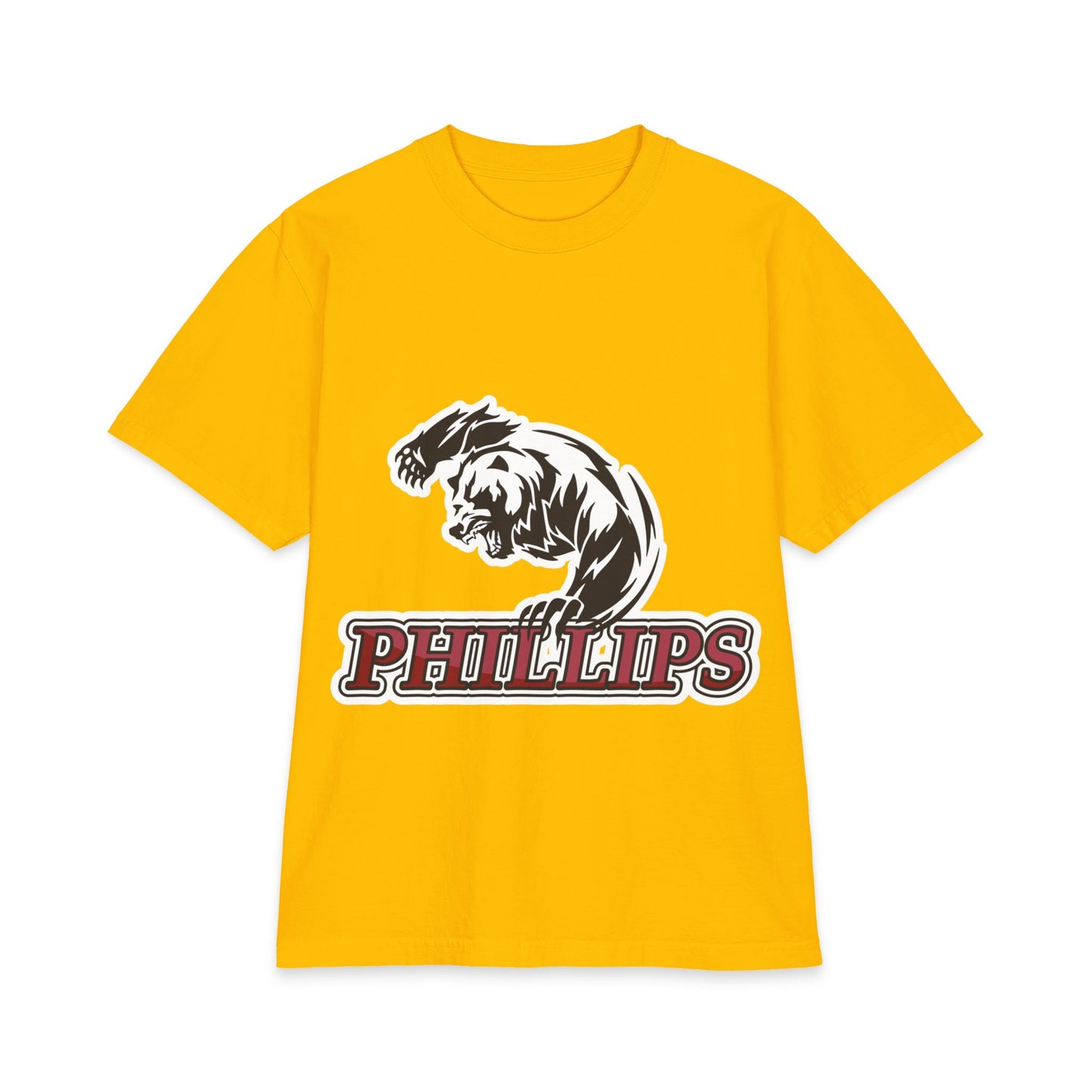 Max Heavyweight Short Sleeve Tee