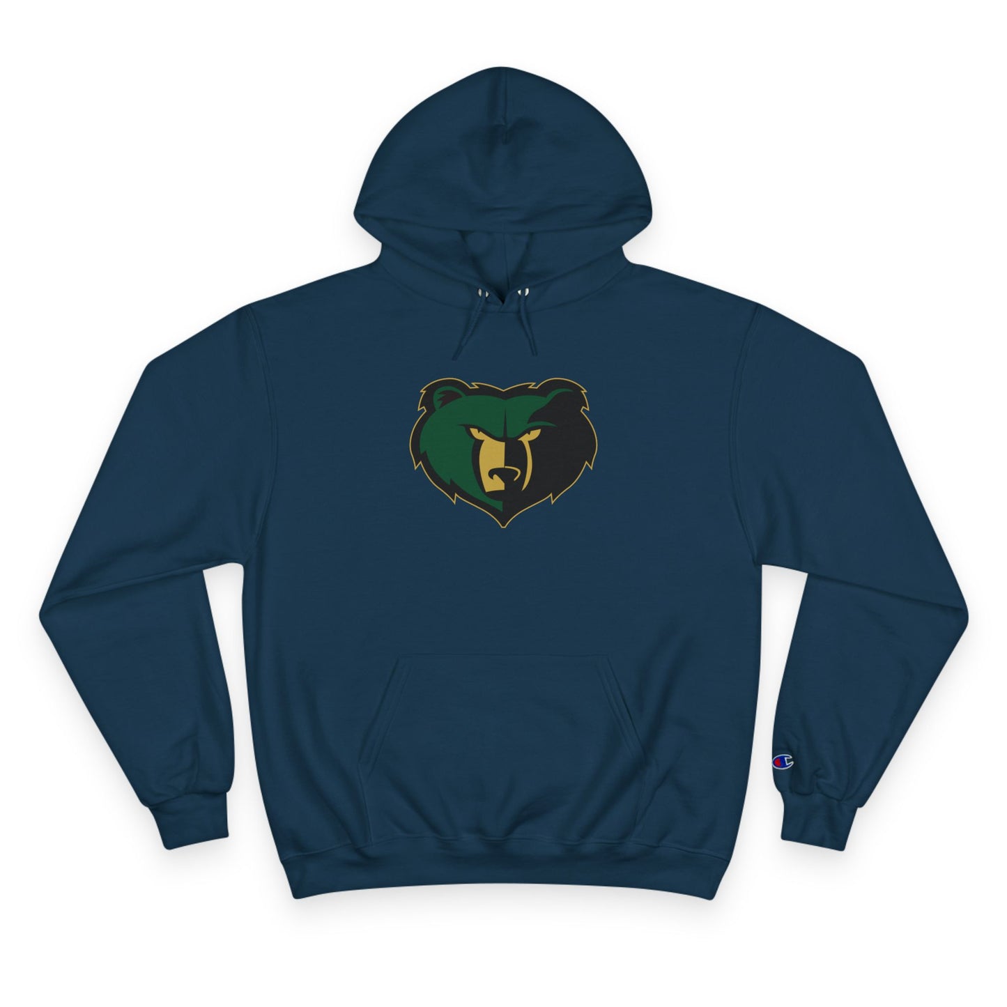 Champion Powerblend Fleece Pullover Hoodie