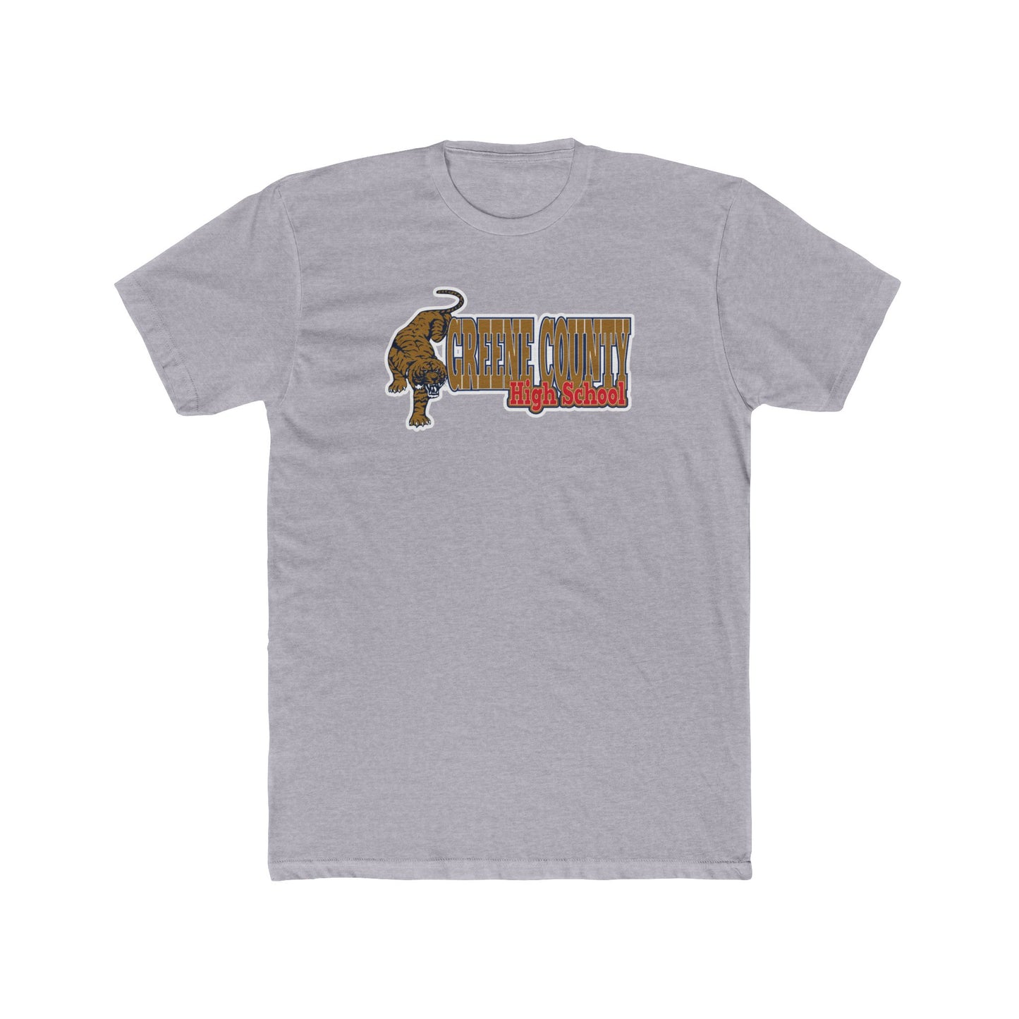 Premium Cotton Crew Tee