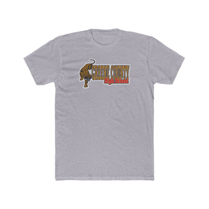 Premium Cotton Crew Tee